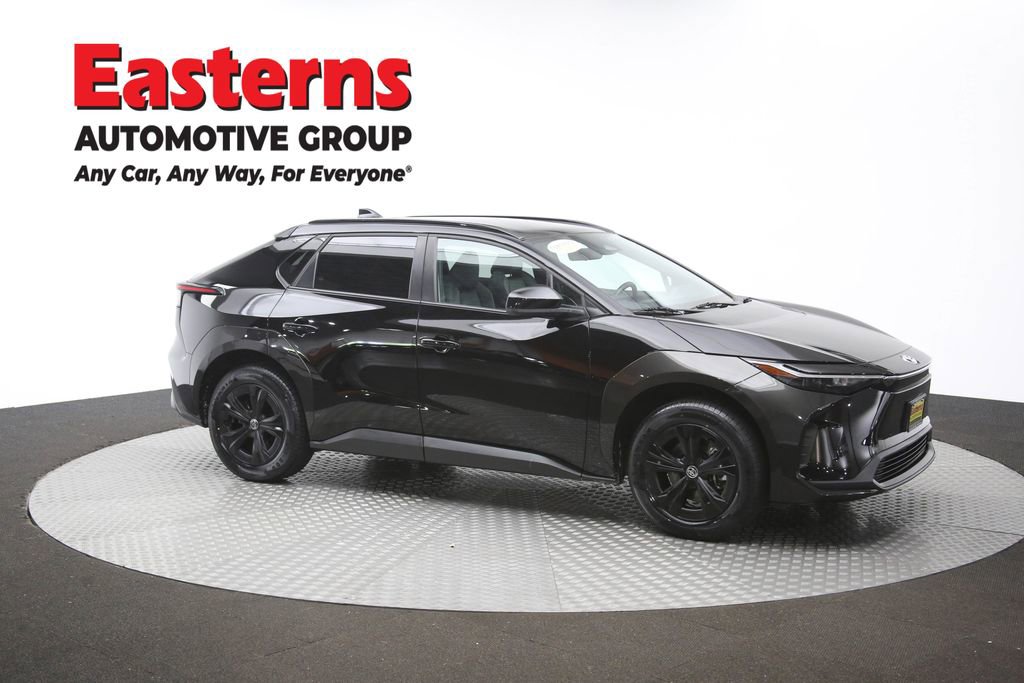 Used 2023 Toyota bZ4X XLE w/ Weather Package FWD image 47