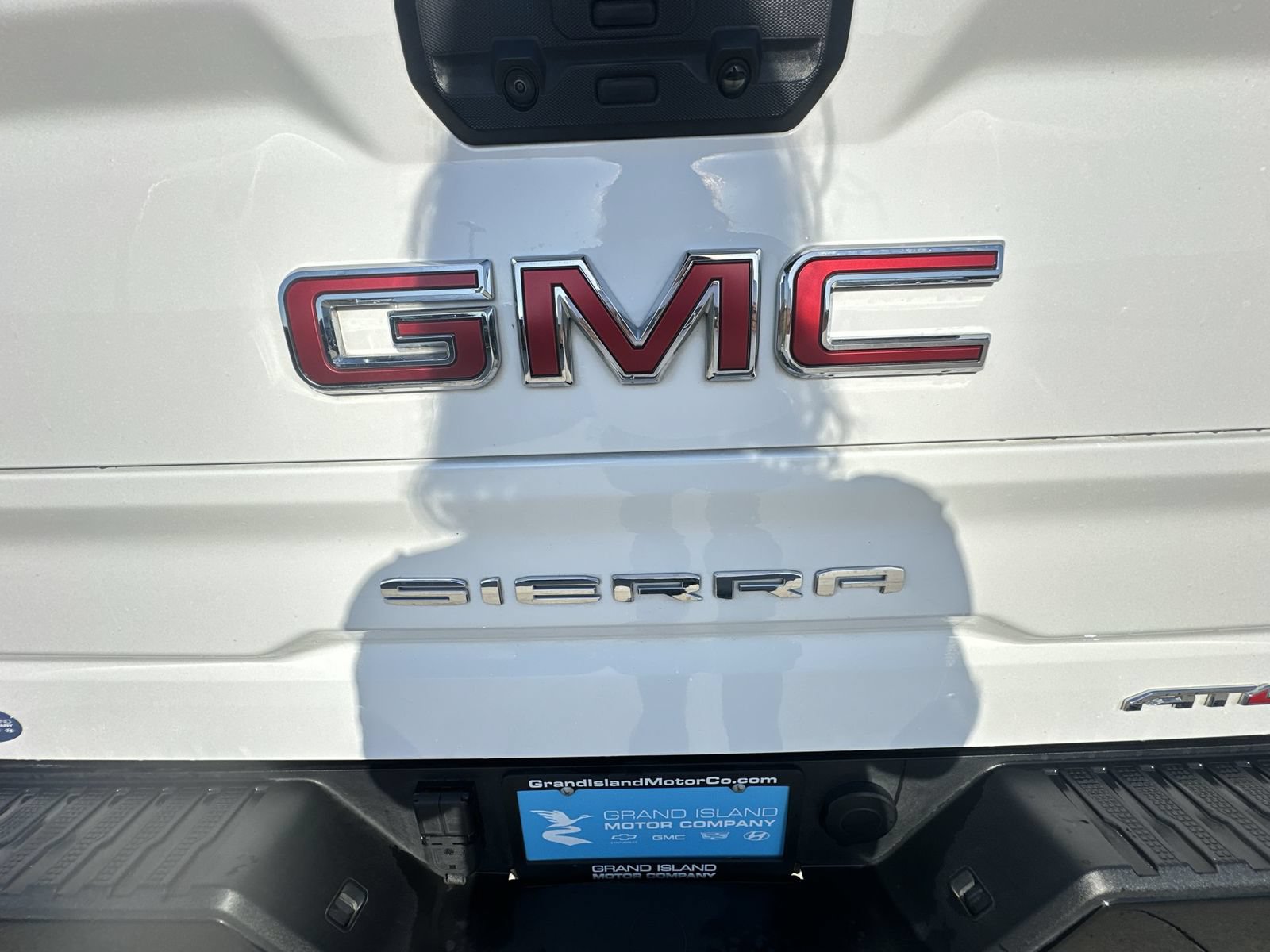 Used 2024 GMC Sierra 1500 AT4X AWD/4WD image 31