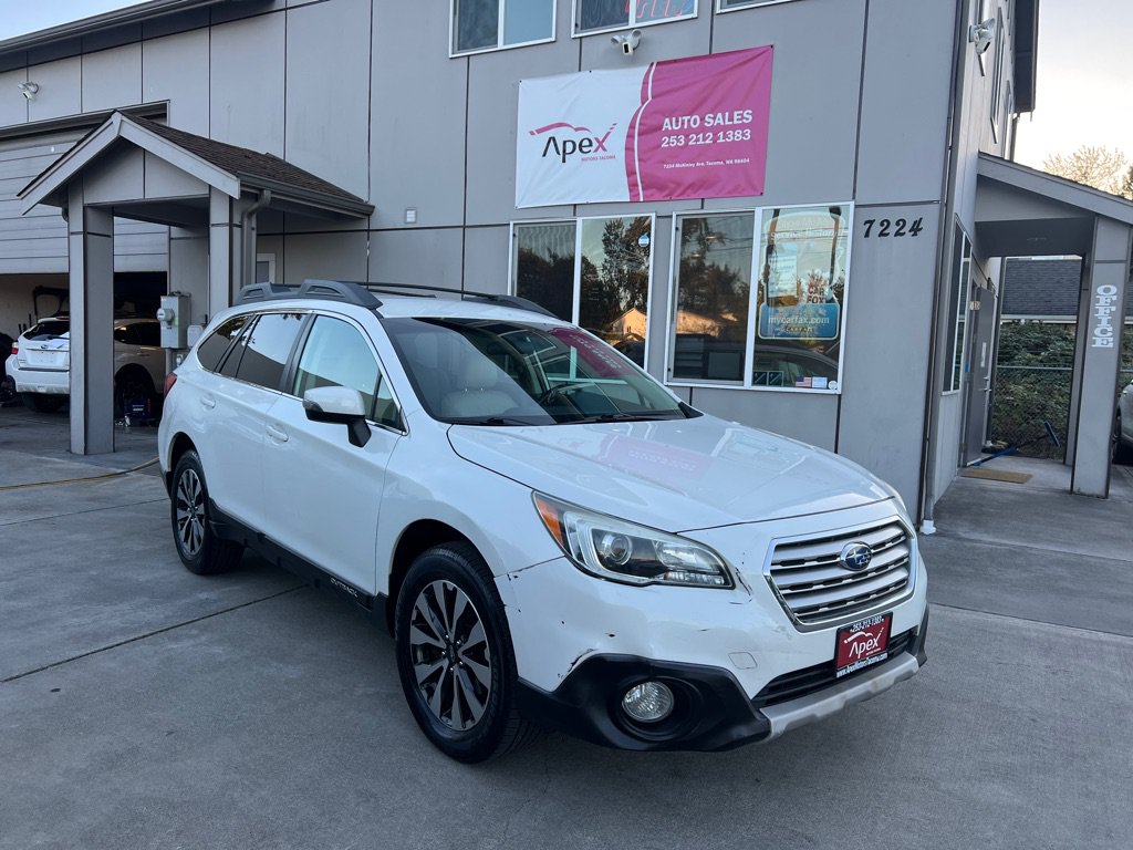 Used 2016 Subaru Outback 2.5i Limited