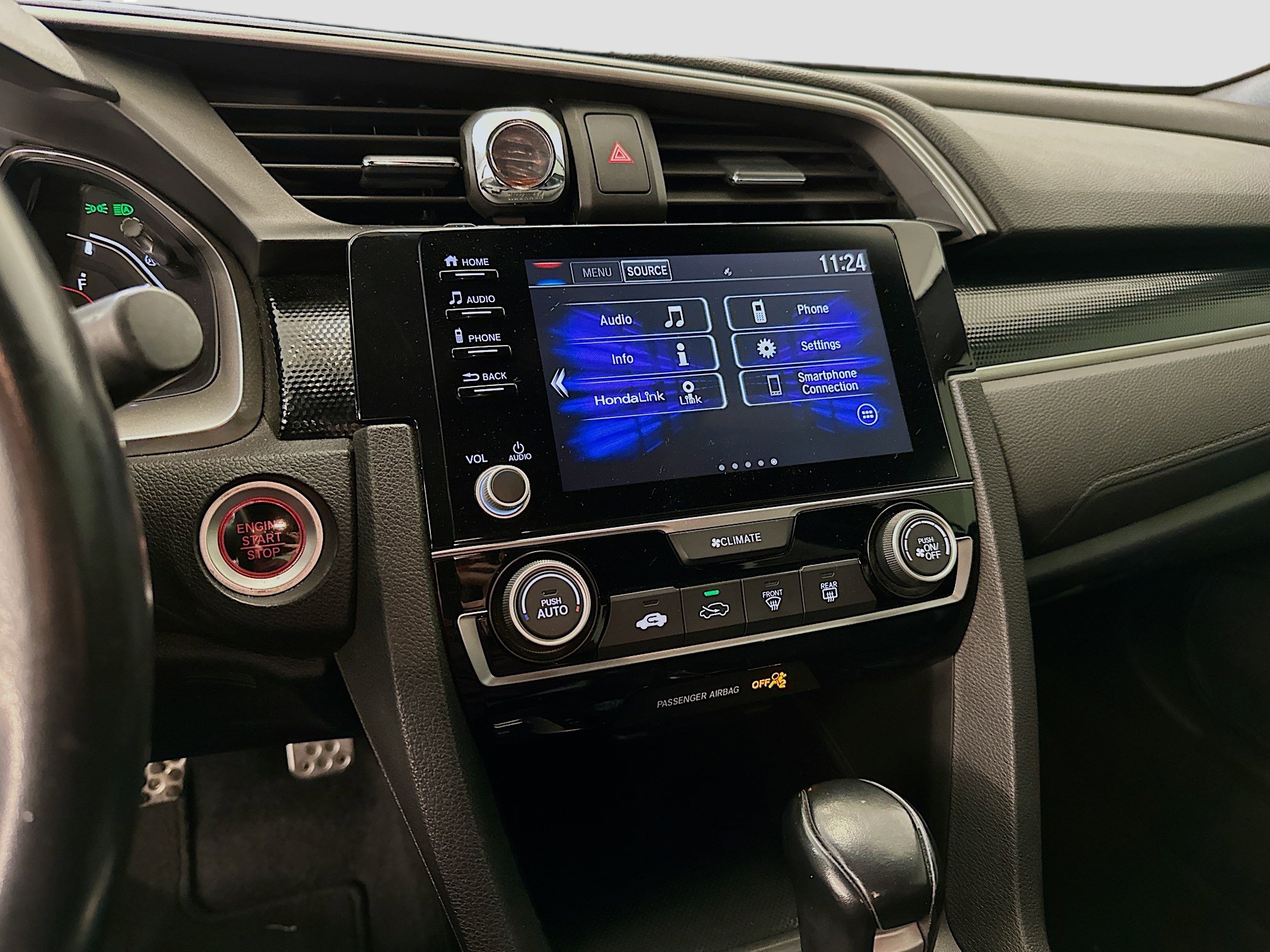 Used 2021 Honda Civic Sport image 25