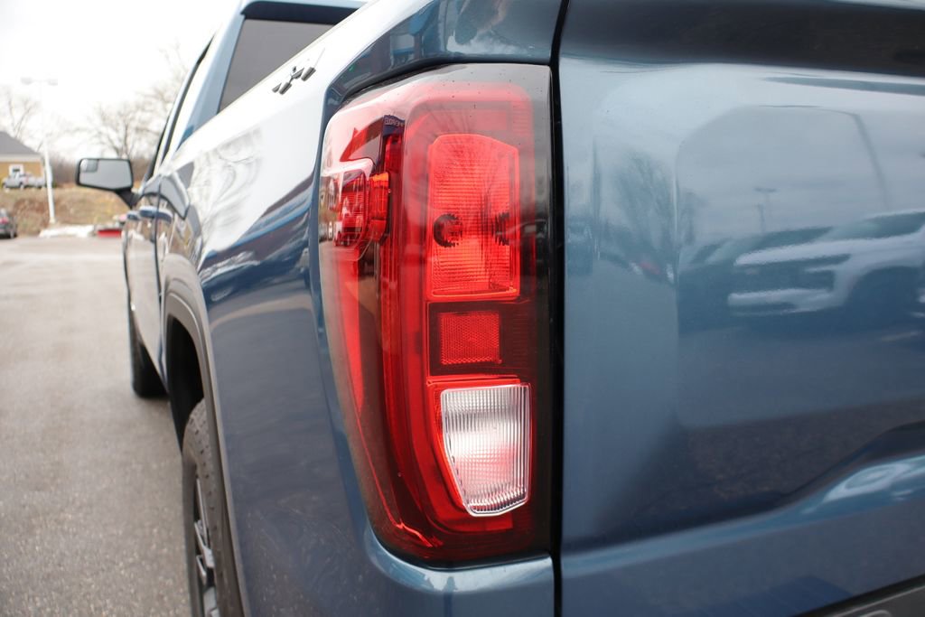 Used 2024 GMC Sierra 1500 Elevation image 31