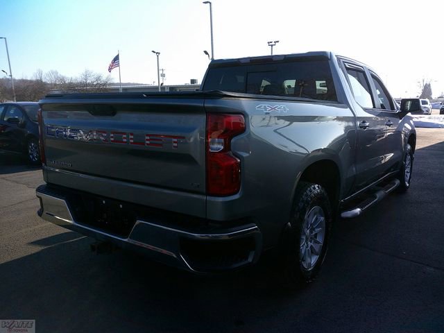 Used 2020 Chevrolet Silverado 1500 LT w/ All-Star Edition image 2