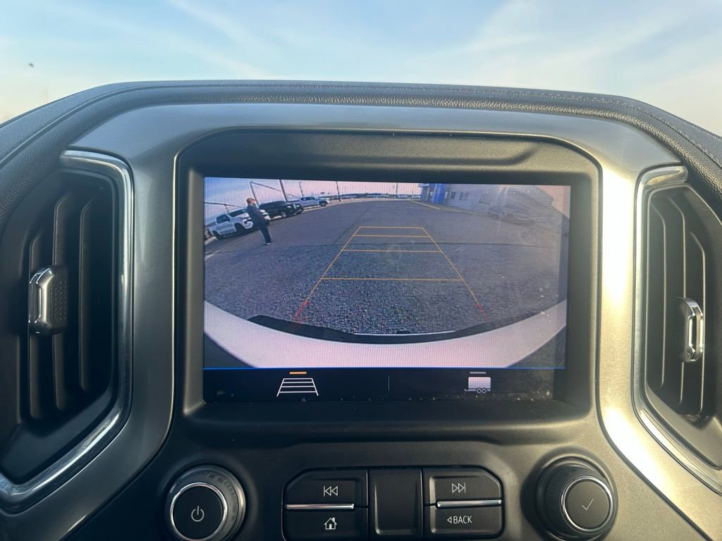 Used 2022 Chevrolet Silverado 2500 LT image 22