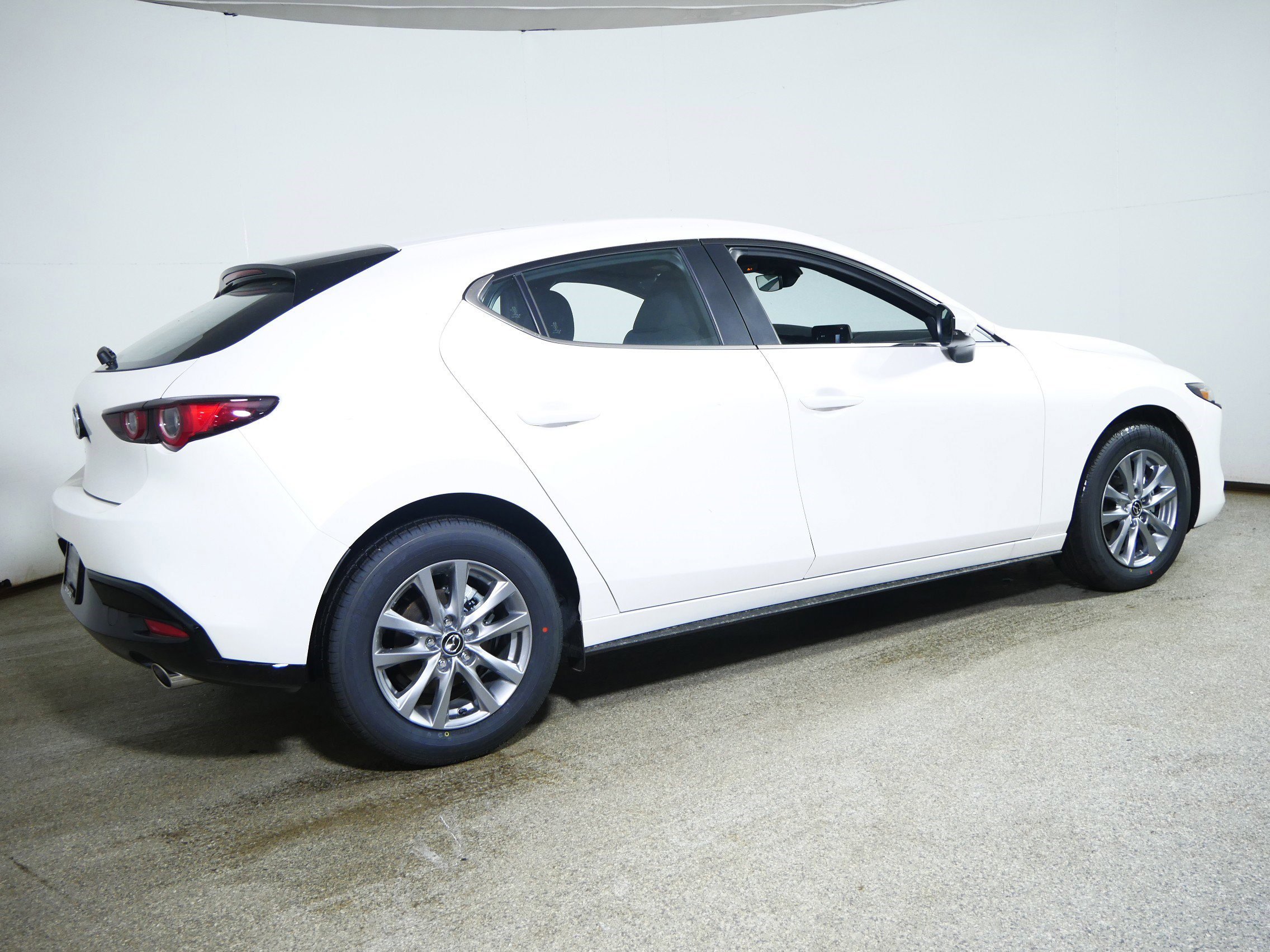 New 2026 MAZDA MAZDA3 s FWD video 2
