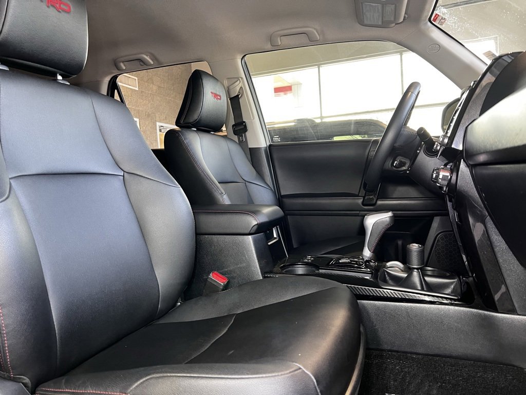 Used 2020 Toyota 4Runner TRD Off-Road Premium image 49