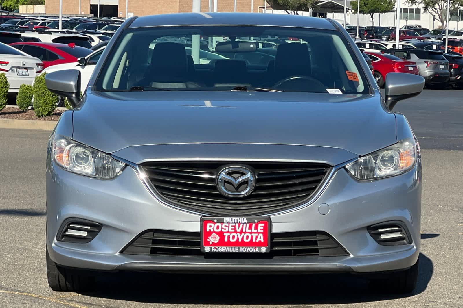 Used 2016 MAZDA MAZDA6 Touring FWD image 10