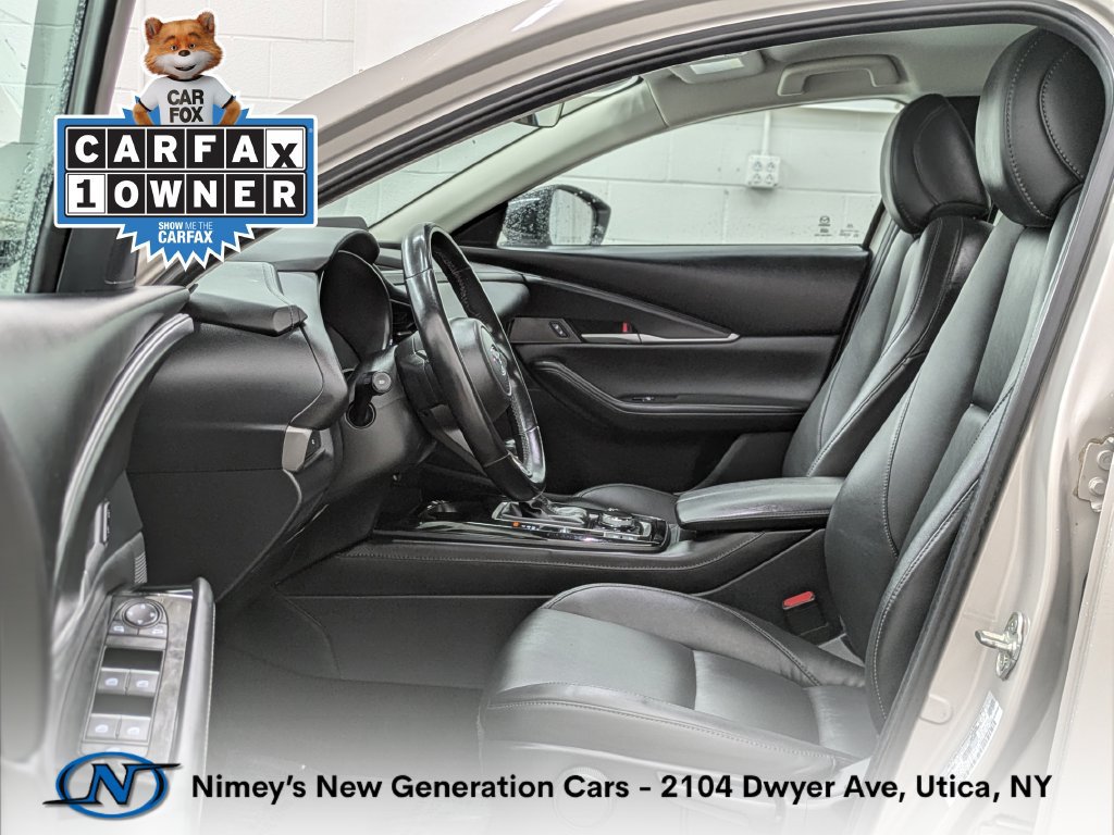 Used 2024 MAZDA CX-30 AWD 2.5 S w/ Select Sport Pkg image 3