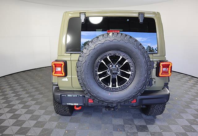 New 2026 Jeep Wrangler Unlimited Rubicon image 5