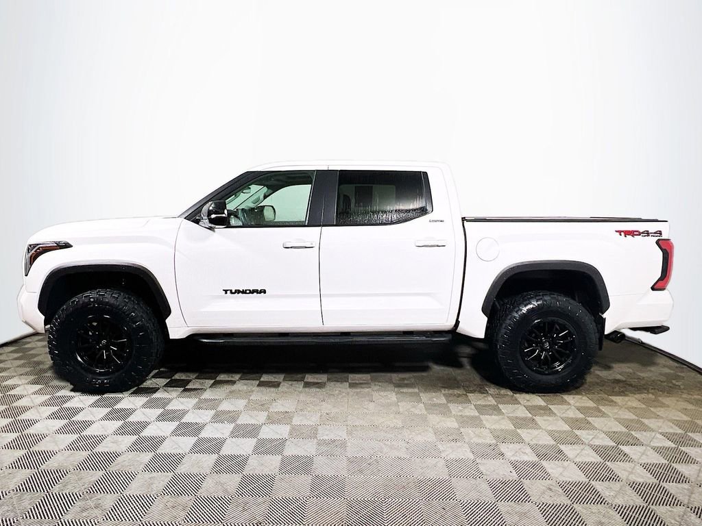 Certified 2024 Toyota Tundra Limited w/ TRD Off-Road Package image 5