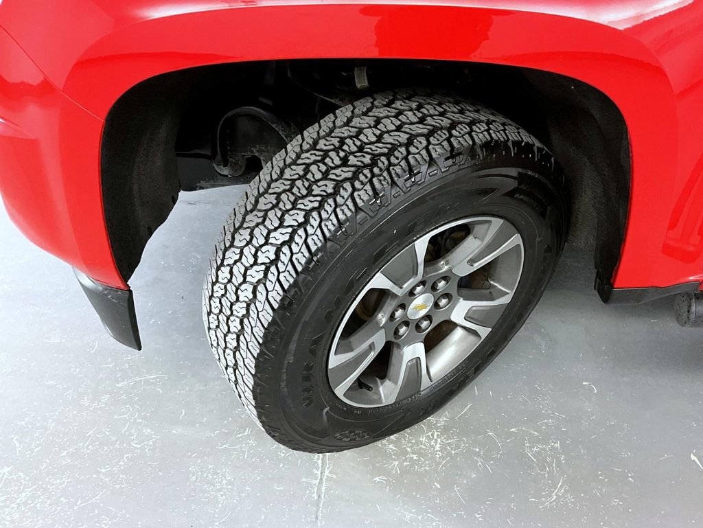 Certified 2020 Chevrolet Colorado Z71 AWD/4WD image 24