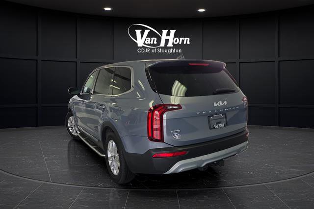 Used 2022 Kia Telluride LX AWD/4WD image 5