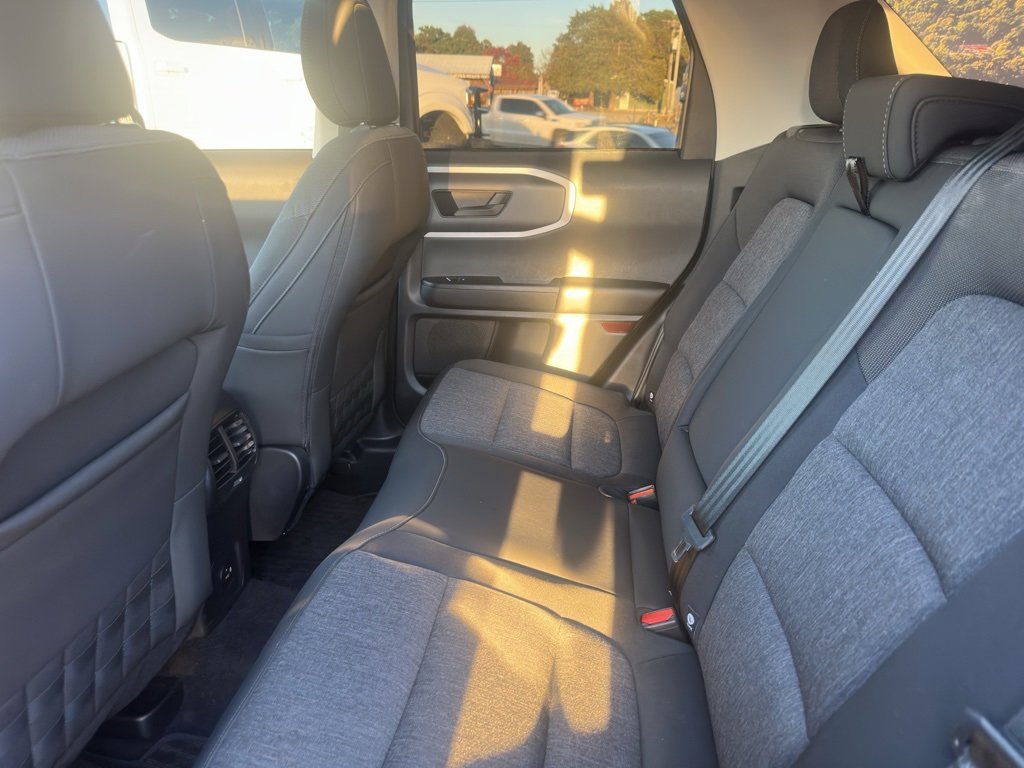 Used 2024 Ford Bronco Sport Big Bend w/ Convenience Package image 2