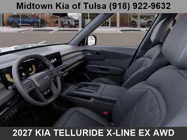 New 2027 Kia Telluride EX X-Line image 17