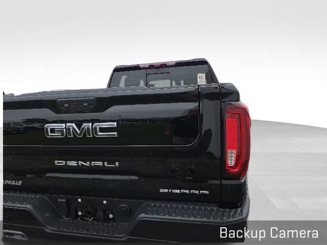 Used 2025 GMC Sierra 1500 Denali Ultimate AWD/4WD image 7