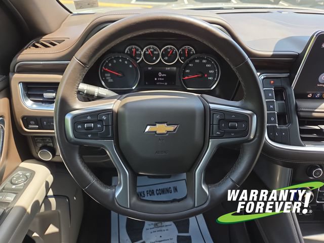 Used 2021 Chevrolet Tahoe LT AWD/4WD image 9