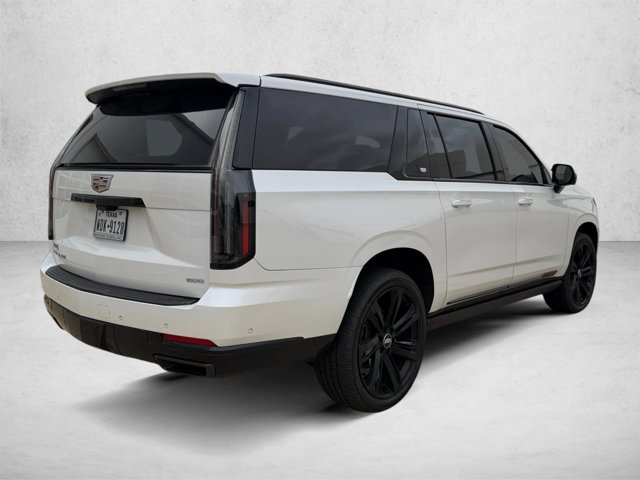 Used 2025 Cadillac Escalade ESV Sport Platinum w/ LPO, Floor Liner Package AWD/4WD image 5