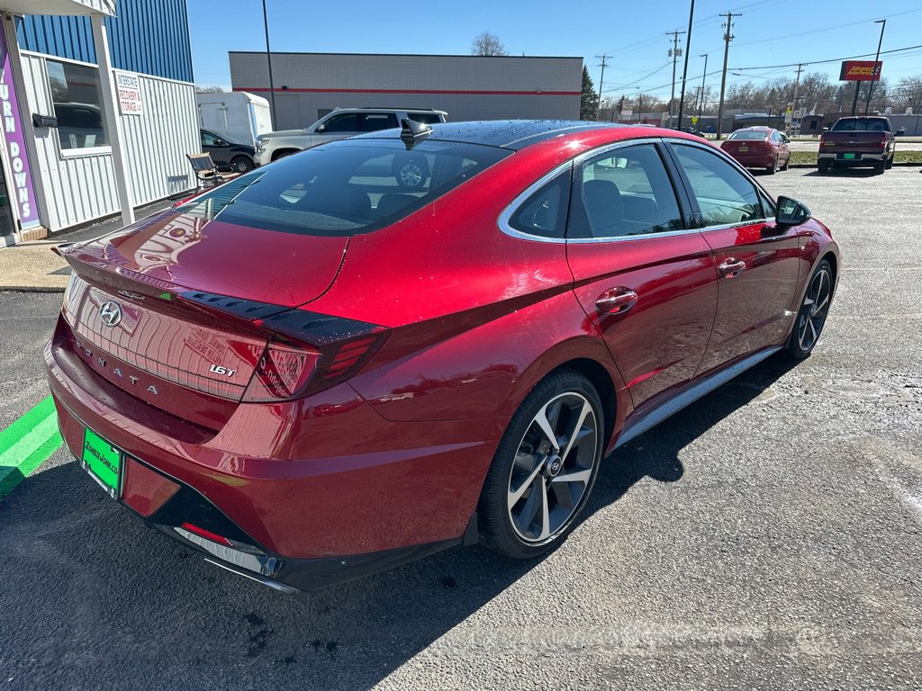 Used 2023 Hyundai Sonata SEL Plus FWD image 8