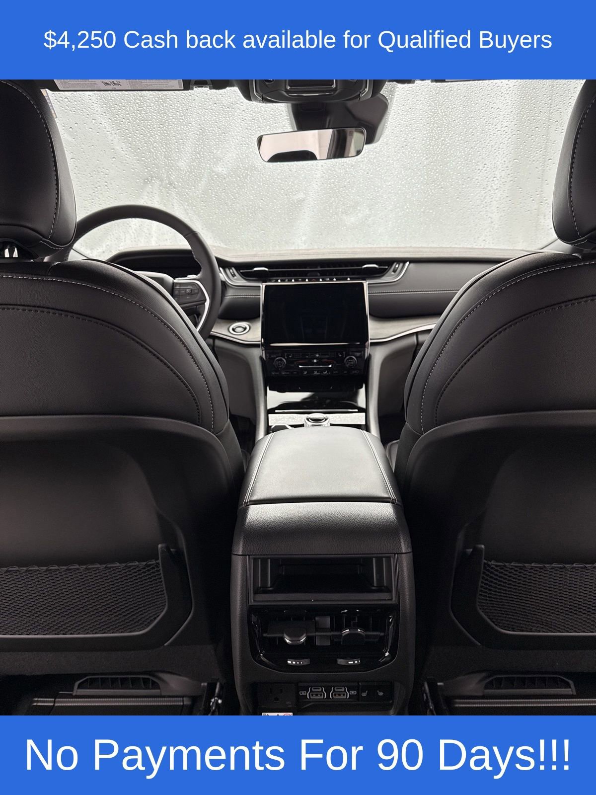 New 2025 Jeep Grand Cherokee Limited image 31