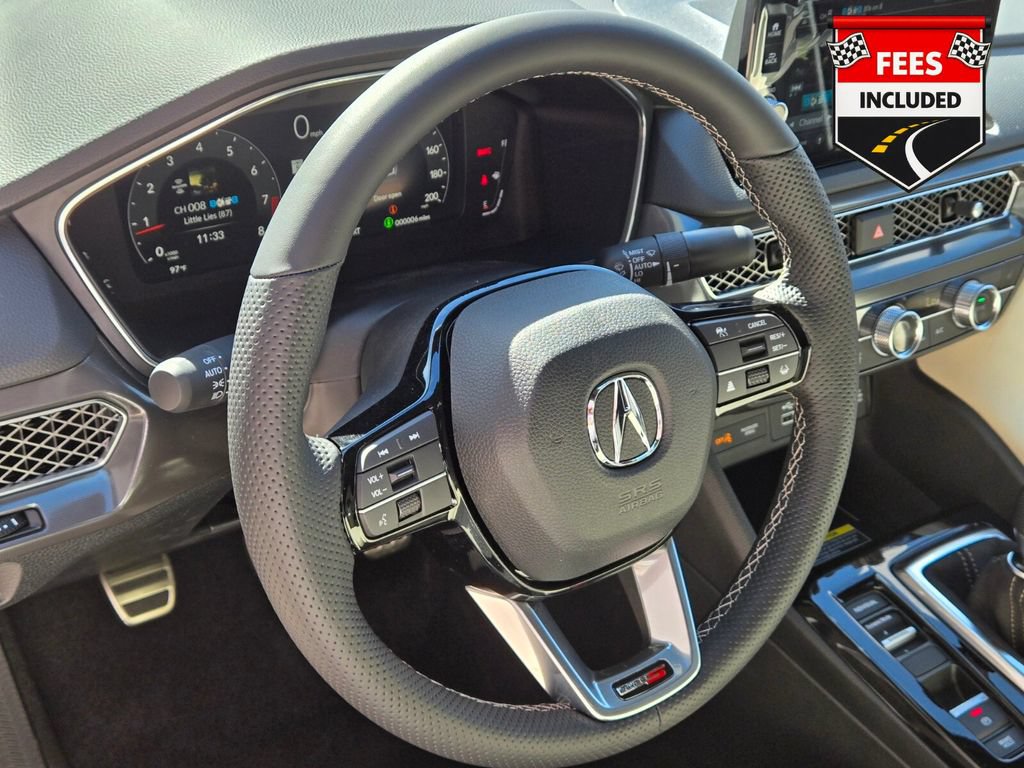 New 2026 Acura Integra Type S FWD image 23