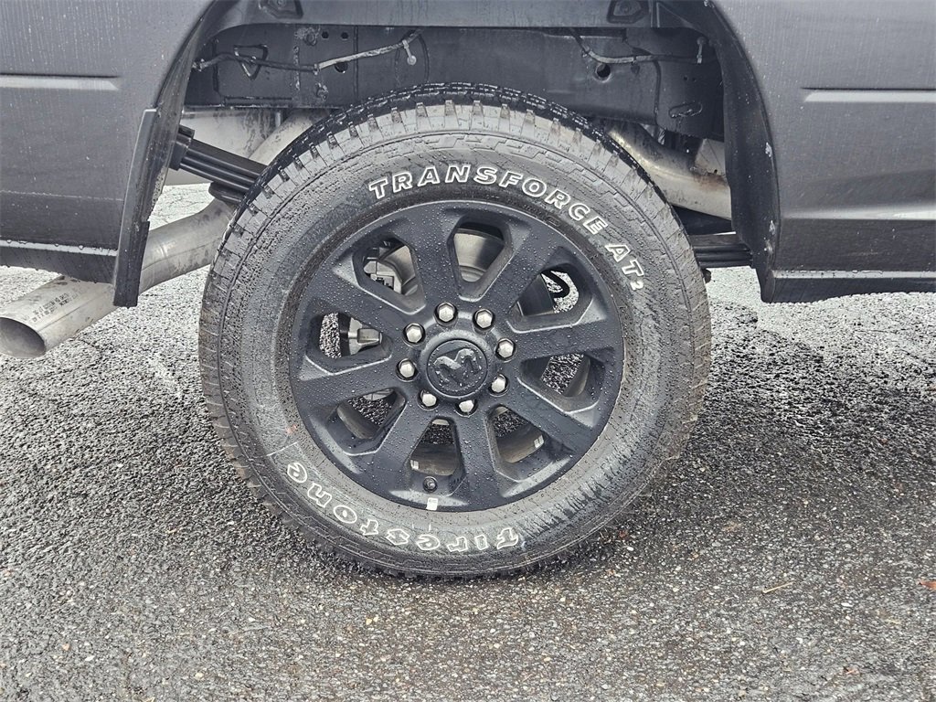 New 2026 RAM 3500 Big Horn image 9