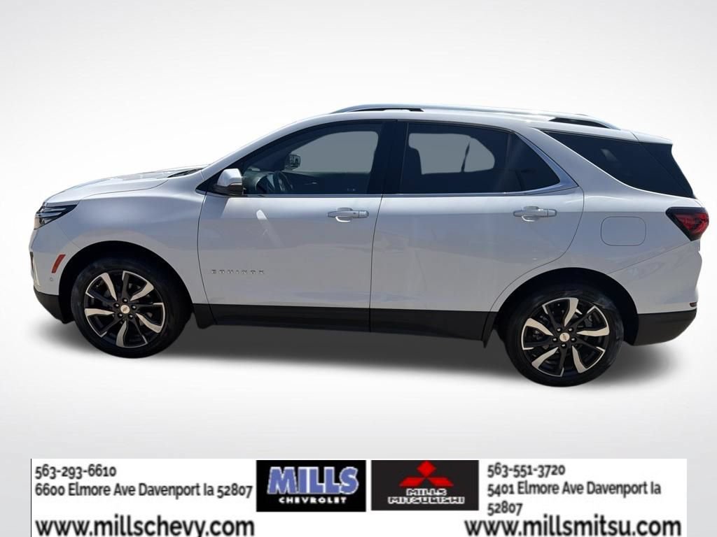 Used 2023 Chevrolet Equinox Premier AWD/4WD image 8