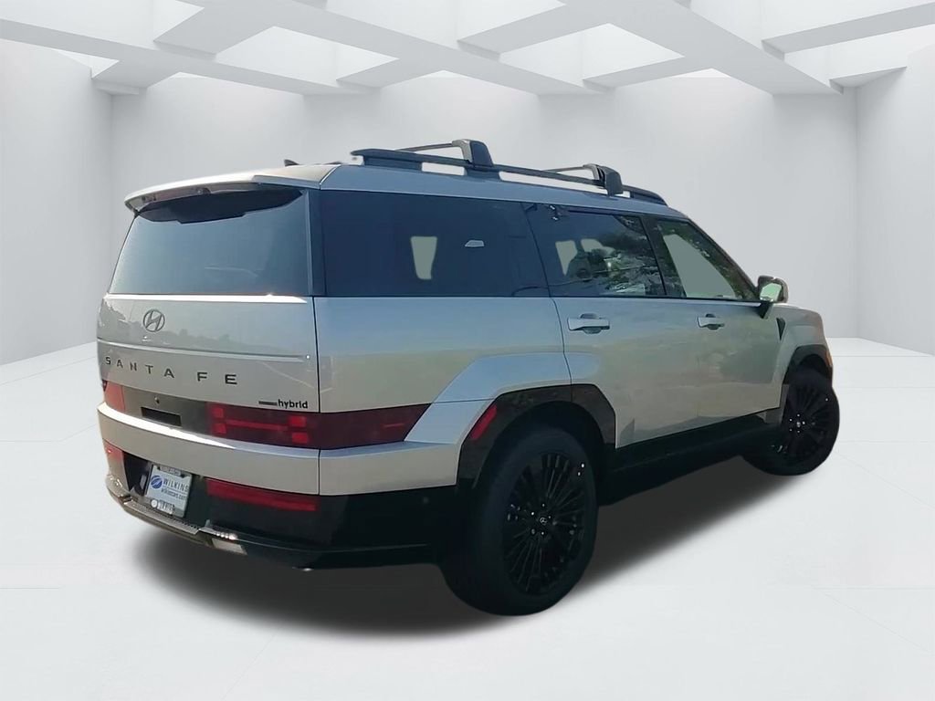 New 2026 Hyundai Santa Fe Calligraphy image 5
