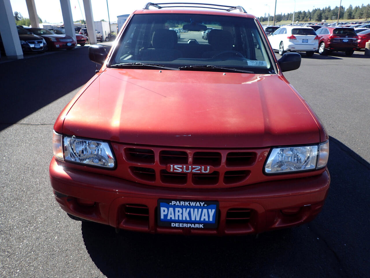 Used 2001 Isuzu Rodeo LS image 8
