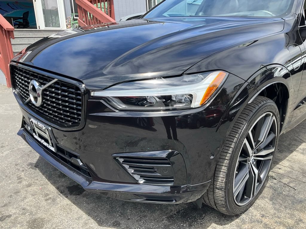 Used 2021 Volvo XC60 T8 R-Design w/ Advanced Package AWD/4WD image 92