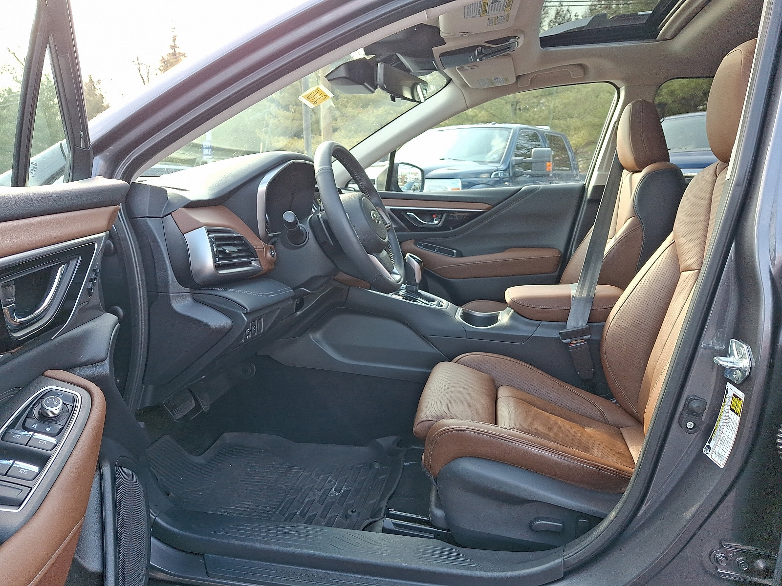 Certified 2025 Subaru Outback Touring XT image 13