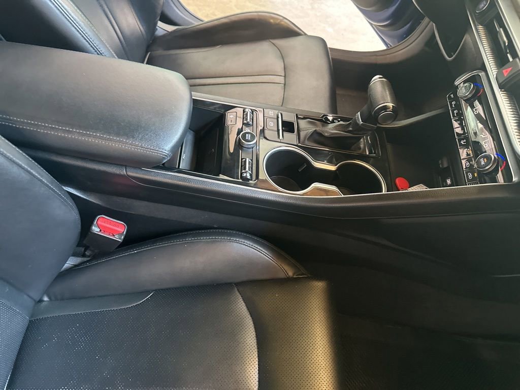 Used 2021 Kia K5 EX w/ EX Premium Package FWD image 38