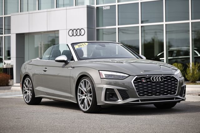 Used 2023 Audi S5 Prestige w/ Prestige Package image 2
