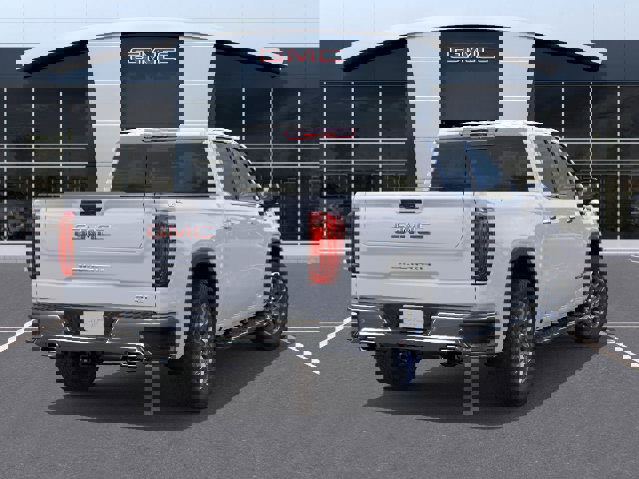 New 2026 GMC Sierra 1500 SLT w/ SLT Premium Plus Package image 19