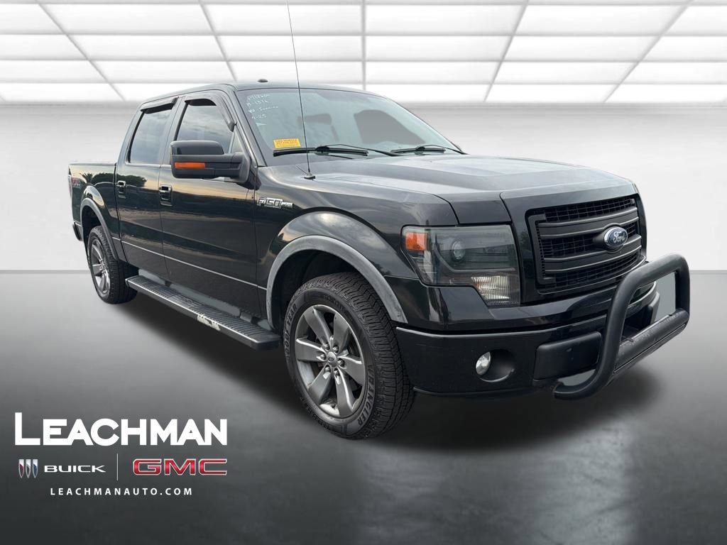 Used 2014 Ford F150 FX4 w/ Equipment Group 402A Luxury
