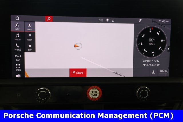 Used 2022 Porsche Macan image 14