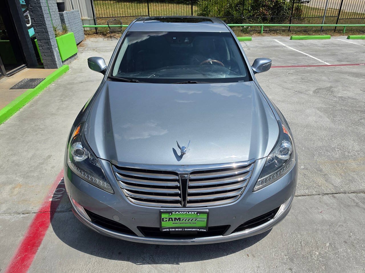 Used 2016 Hyundai Equus Signature RWD image 6