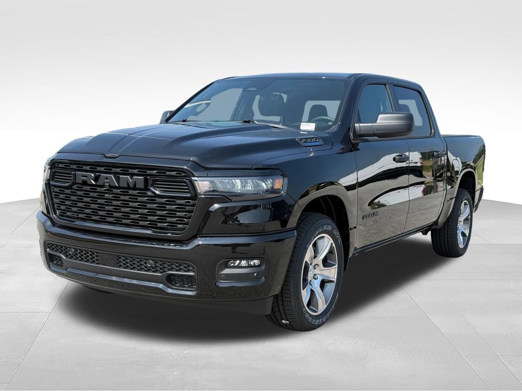 New 2026 RAM 1500 Express