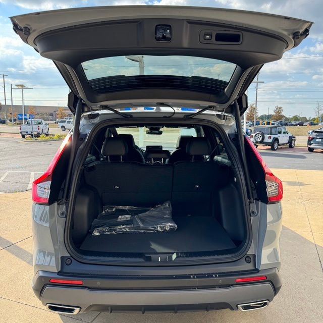 New 2026 Honda CR-V EX-L image 12
