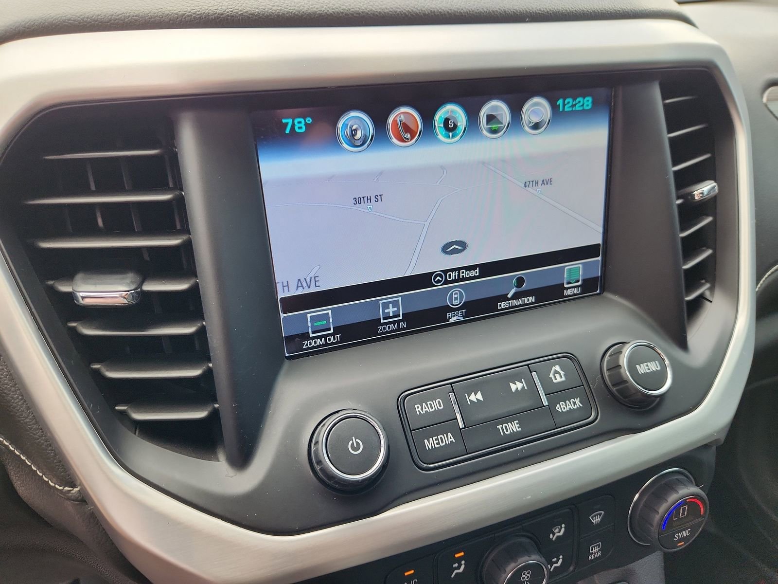 Used 2019 GMC Acadia SLT AWD/4WD image 25