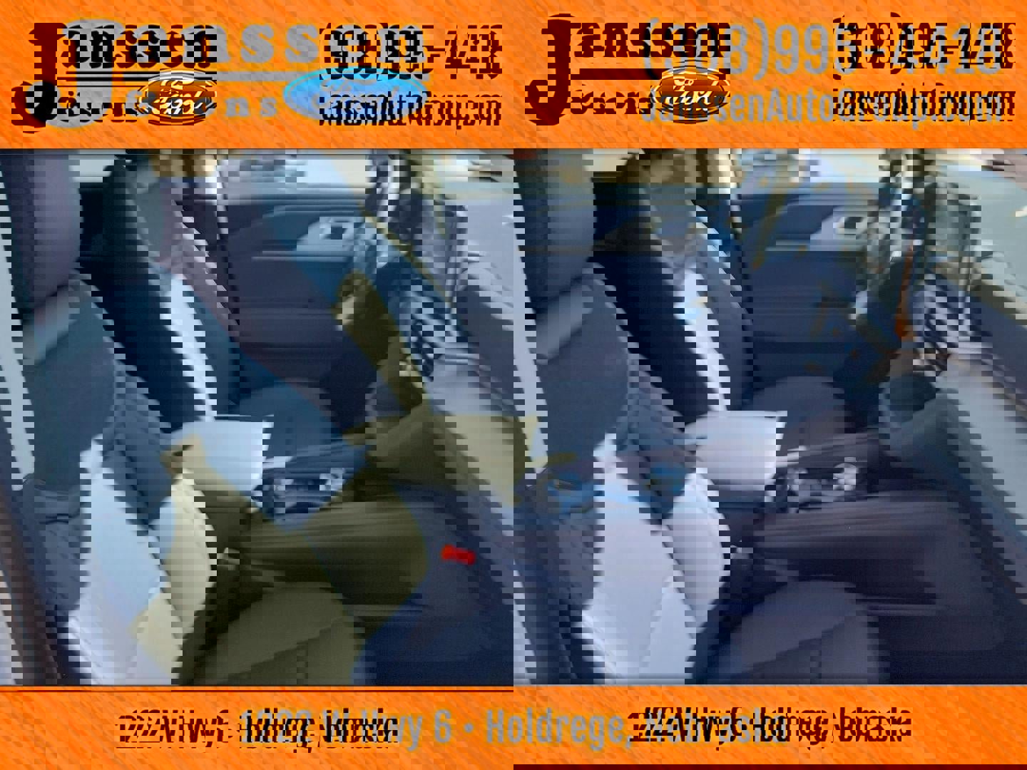 New 2026 Ford Explorer Active w/ Active Comfort Package image 7