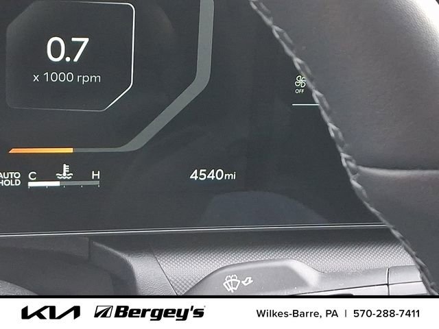 Certified 2025 Kia K4 EX image 22