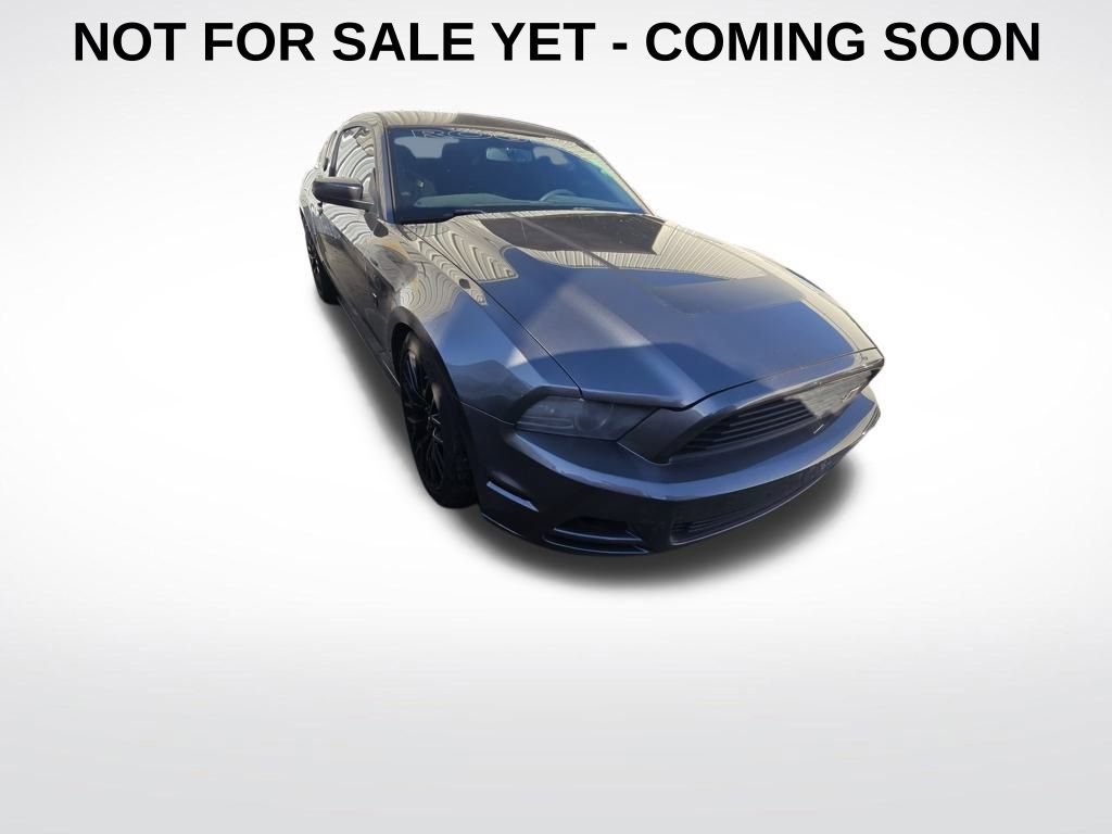 Used 2014 Ford Mustang Coupe w/ Equipment Group 102A