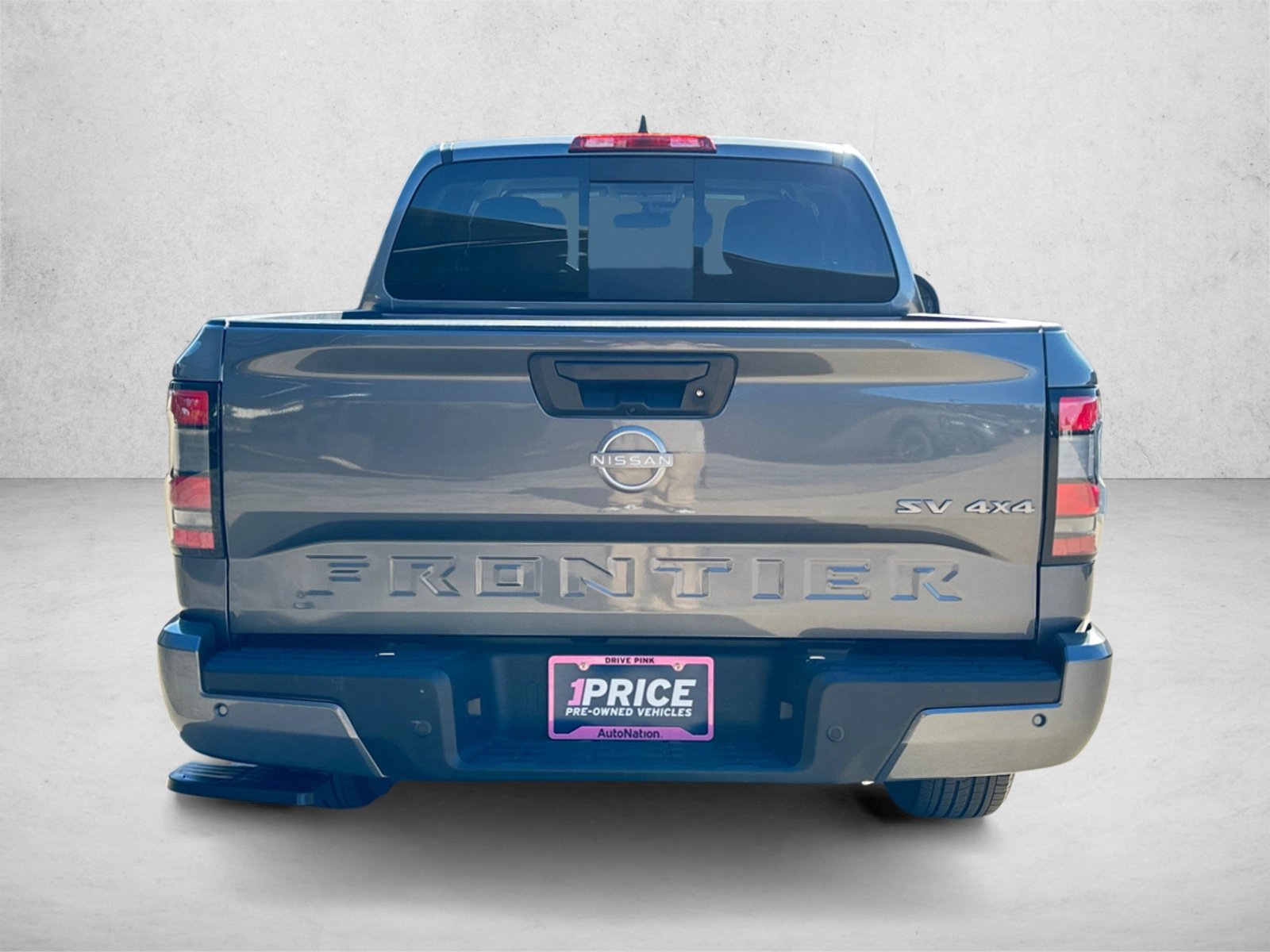 Used 2023 Nissan Frontier SV w/ SV Convenience Package AWD/4WD image 6