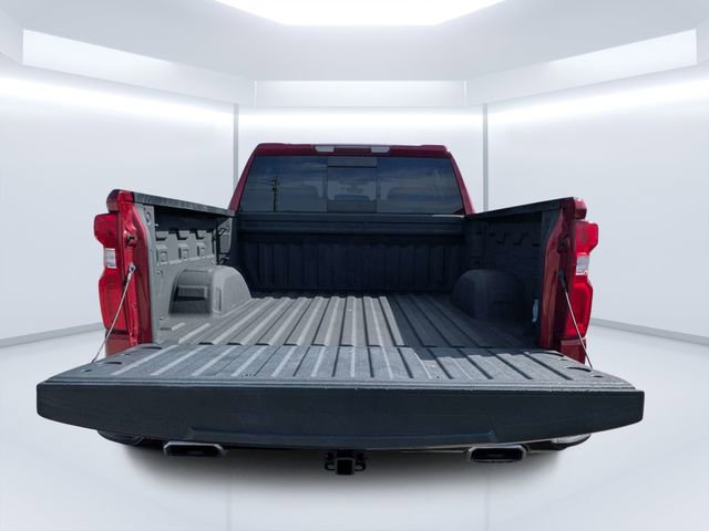 Used 2020 Chevrolet Silverado 1500 LT Trail Boss AWD/4WD image 14
