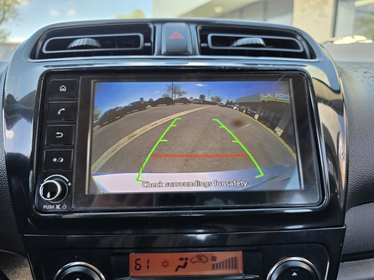 Used 2024 Mitsubishi Mirage ES FWD image 5