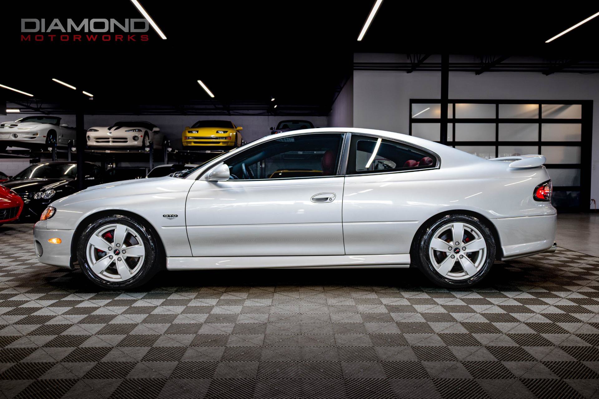 Used 2006 Pontiac GTO RWD image 15