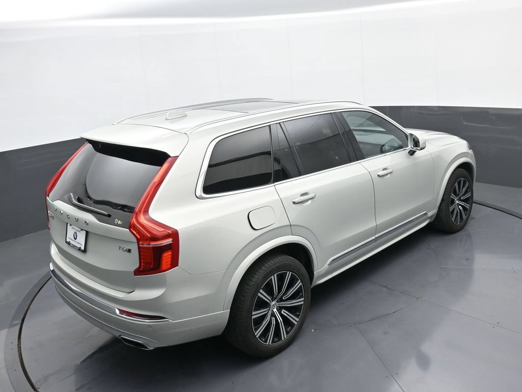 Used 2020 Volvo XC90 T6 Inscription AWD/4WD image 35
