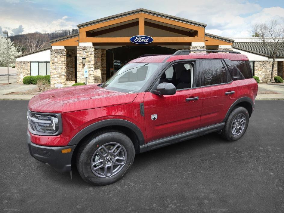 New 2025 Ford Bronco Sport Big Bend