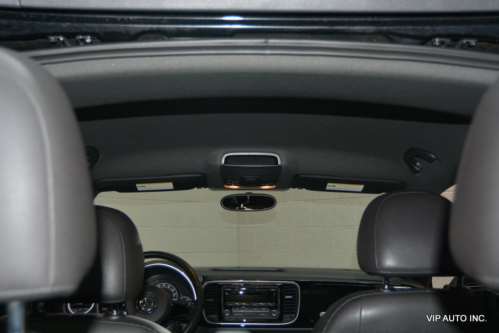 Used 2012 Volkswagen Beetle 2.5 FWD image 26
