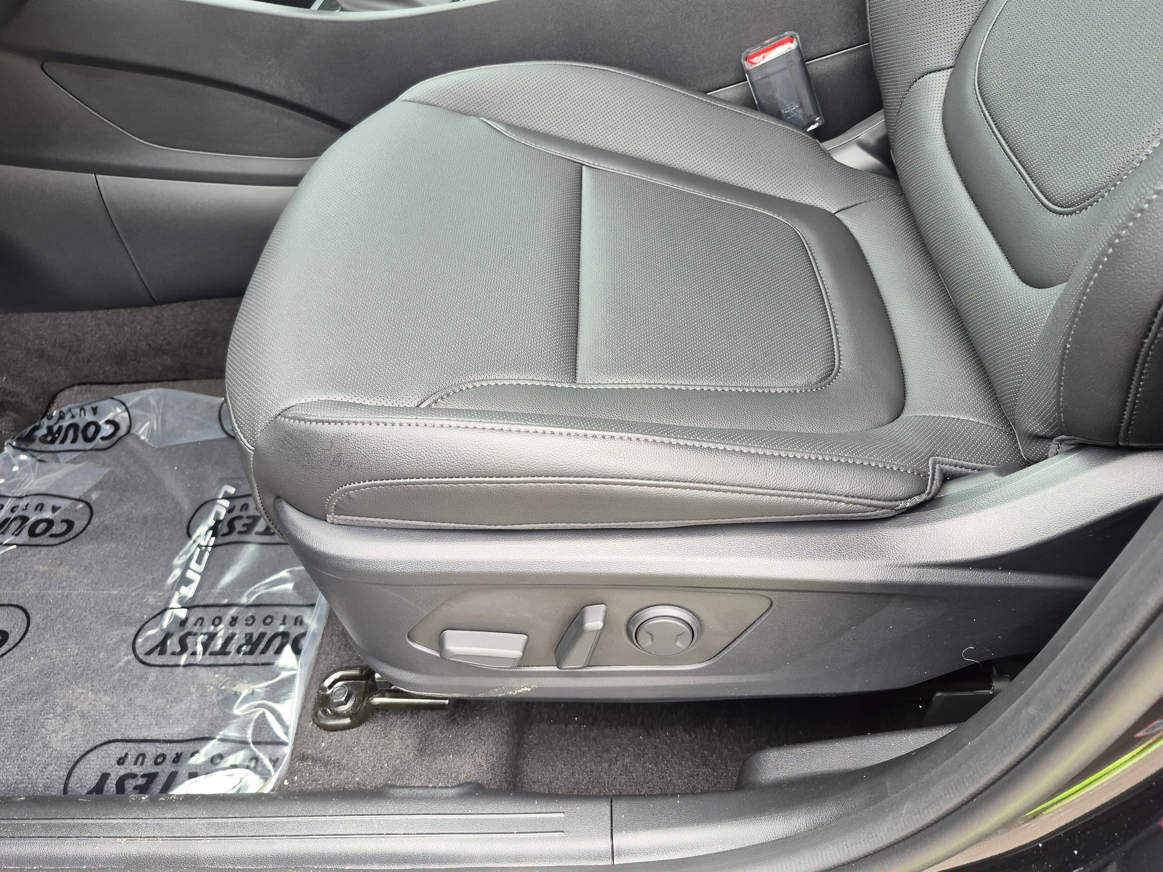 New 2026 Hyundai Tucson SEL Plus FWD image 20