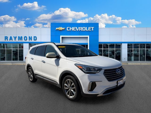 Used 2017 Hyundai Santa Fe SE AWD/4WD image 1
